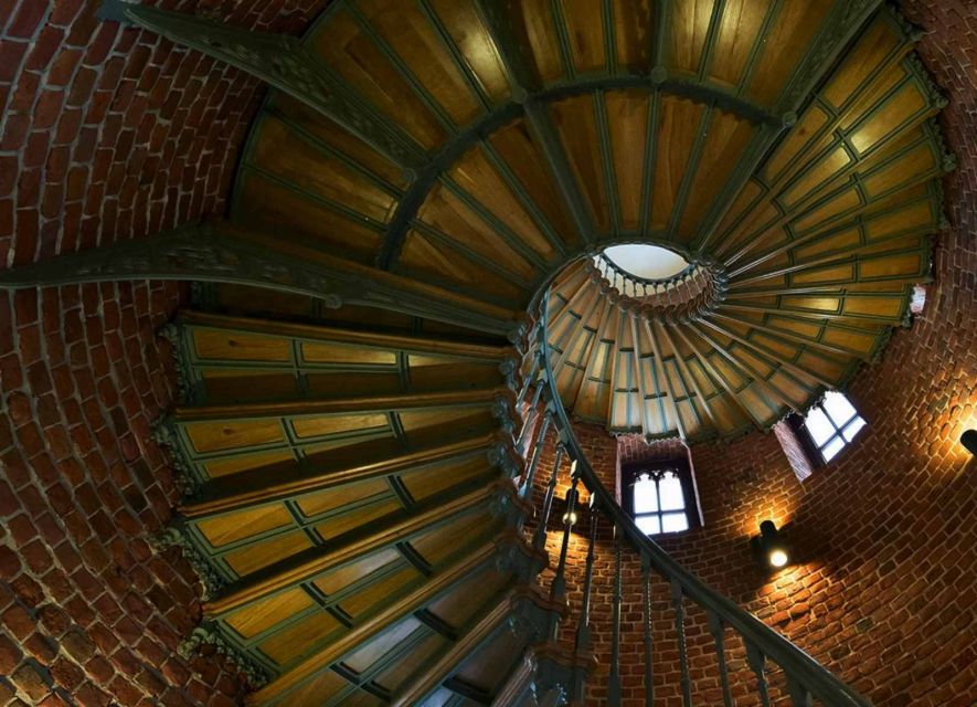 Wroclaw: 2-Hour Mysterious Walking Night Tour - Hotel Monopol, where the story keeps moving