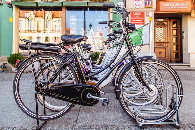 Wroclaw: 3-Hour Bike Tour in English - Why a 3-hour bike loop beats a slow wander