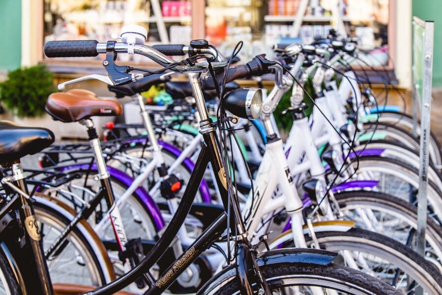Wrocław Bike Rental - Rynek 14 Pickup: The Easiest Start Point in Town