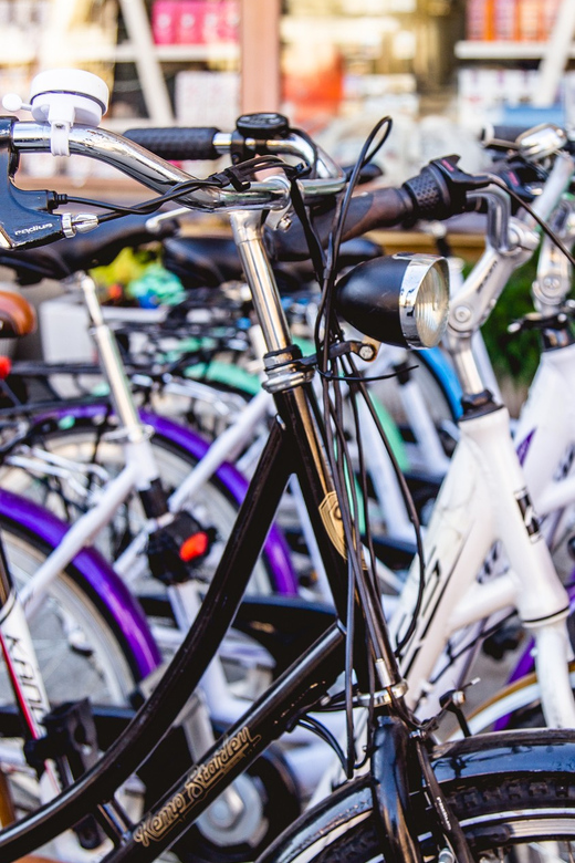 Wrocław Bike Rental - What to Check Before You Ride Off