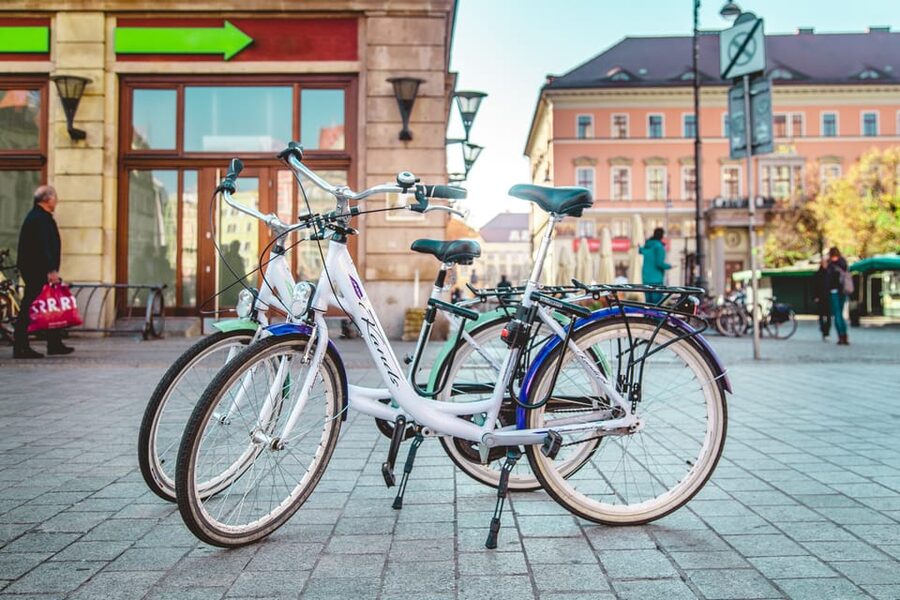 Wrocław Bike Rental - Wroclaw’s Bike-Lane Network Is the Real Star