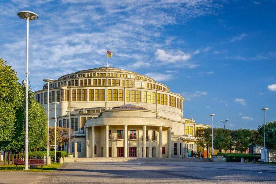 Wrocław Centennial Hall and Surroundings Private Tour UNESCO - Key highlights worth planning for