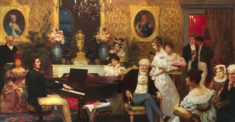 Wrocław: Chopin & Friends piano concerts - Languages and expectations, Polish and English