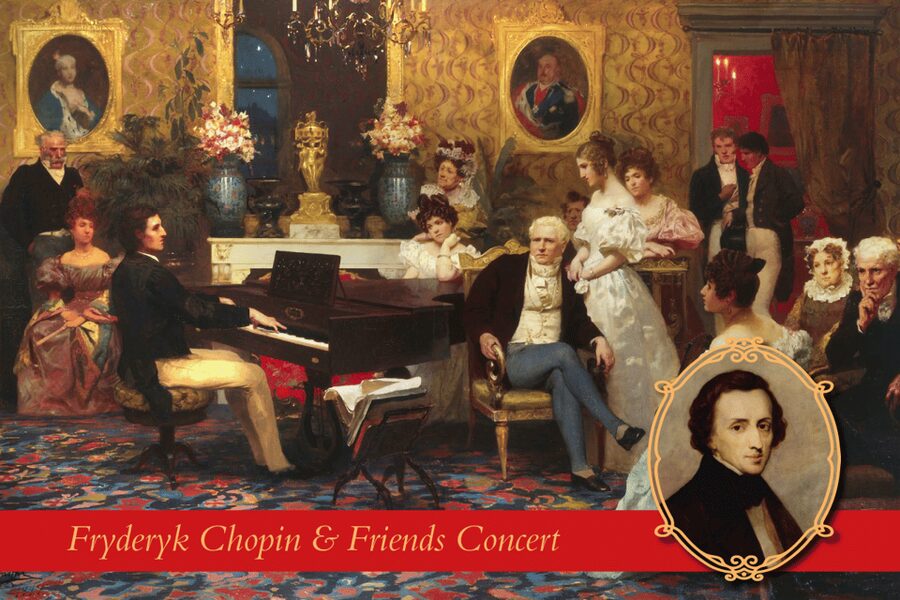 Wrocław: Chopin & Friends piano concerts - The Chopin-heavy program, what you may hear