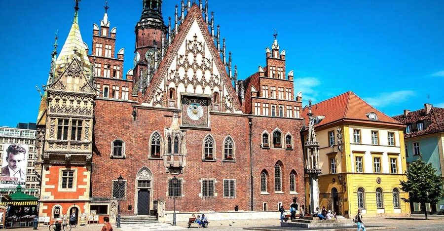 Wroclaw: City of 100 Bridges 4-Hour Private City Tour - Key moments you will actually remember