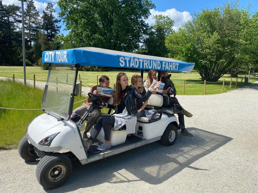 Wroclaw: City Tour Sightseeing By Golf Cart Shared Or Privat - Why a golf cart tour works so well in Wrocław