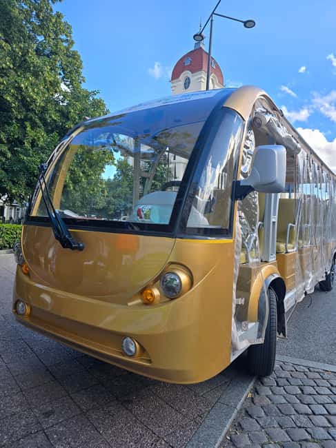 Wroclaw: City Tour Sightseeing Golf Cart Old City+Cathedral - Key highlights to look for