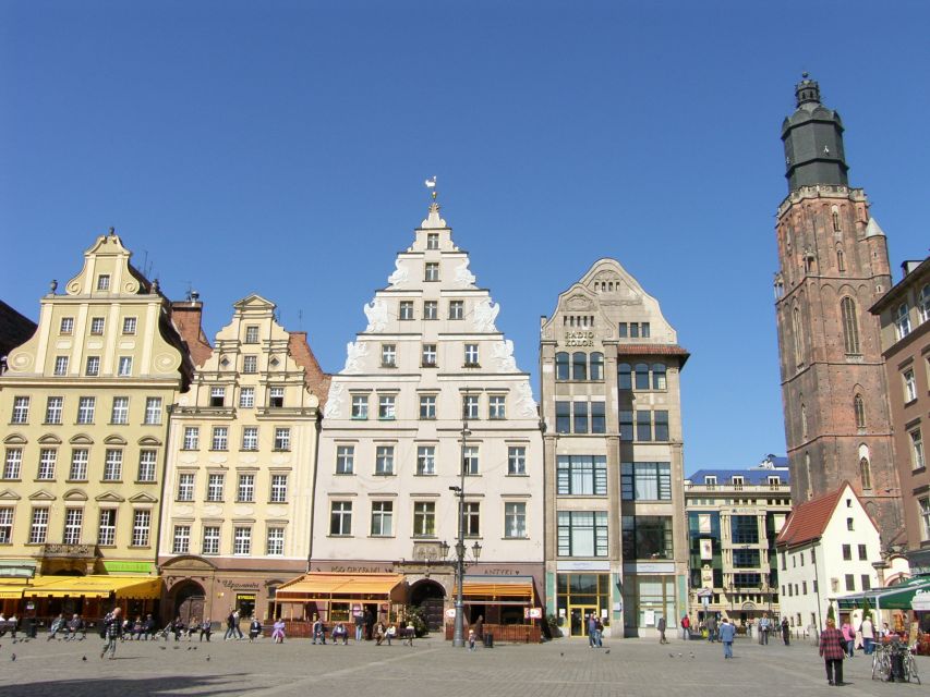 Wrocław: city walk with a professional guide and cruise - Key Highlights at a Glance