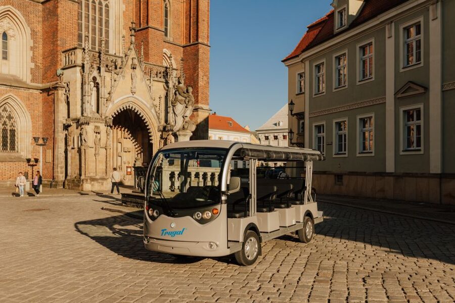 Wroclaw: E-Car Tour and Audio Guide - Key things to know before you ride