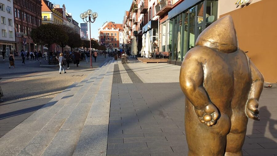 Wrocław: Following the dwarfs'. See the city differently! 2h - Price and value for a 2-hour private dwarf hunt