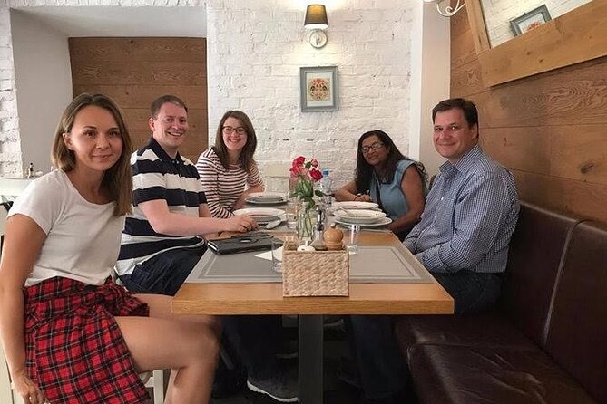Wroclaw Food Tasting Tour with Delicious Poland - Drinks and Timing: What to Expect During the Walk