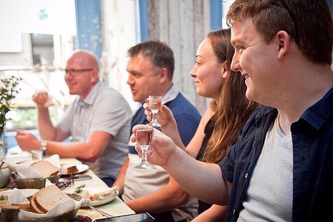 Wroclaw Food Tasting Tour with Delicious Poland - Five Eateries, 10 to 11 Tastings, and the Vodka and Beer Part