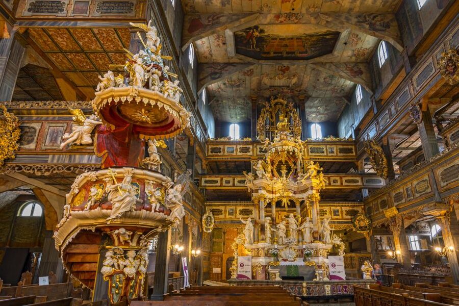 Wrocław: Full-Day UNESCO Church of Peace Tour - Quick hits on the Church of Peace day trip
