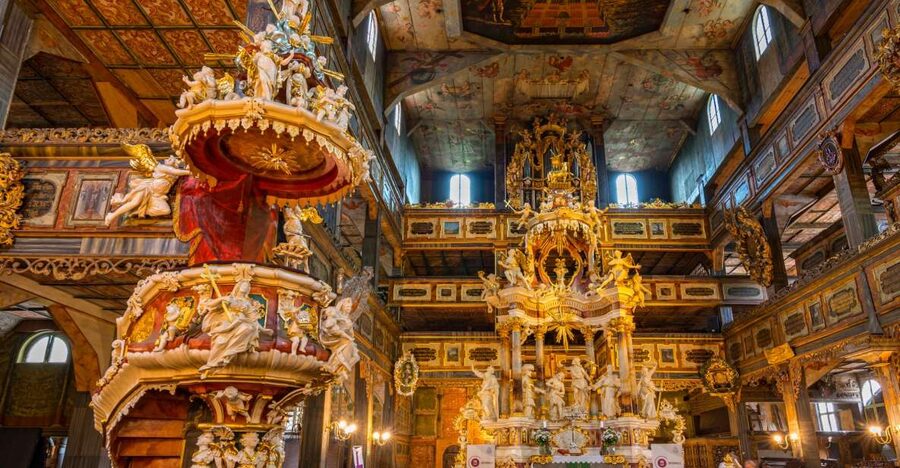 Wrocław: Full-Day UNESCO Church of Peace Tour - Swidnica sights and free time for lunch on your terms