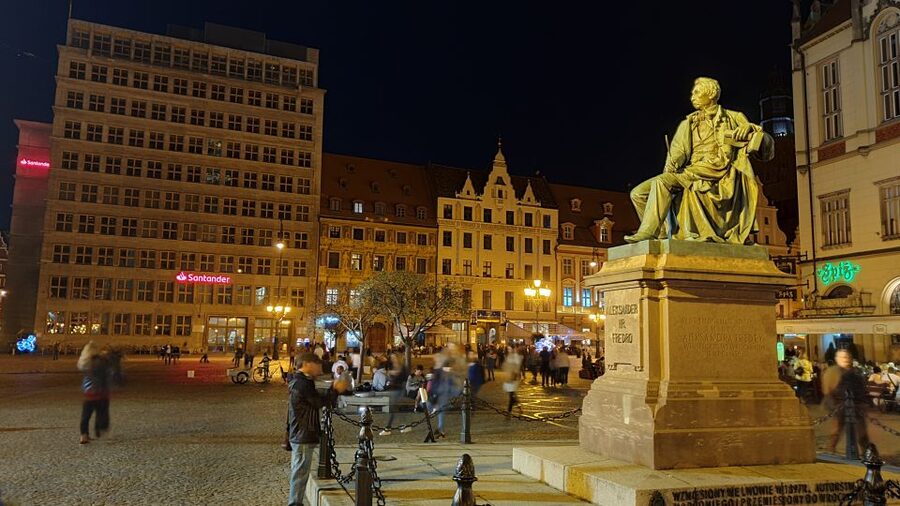 Wroclaw: Guided City Night Tour (2 hours) - Cathedral Island and Wrocław St John’s Cathedral, the core payoff