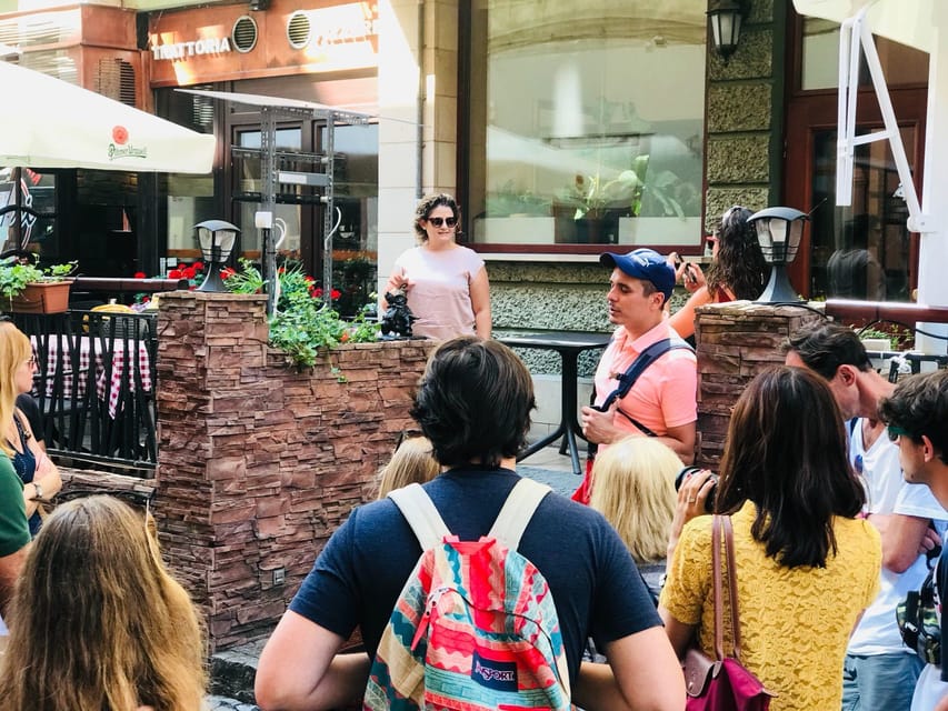 Wroclaw: Guided City Walk - The Value of a Guided Highlights Walk Through 1000 Years