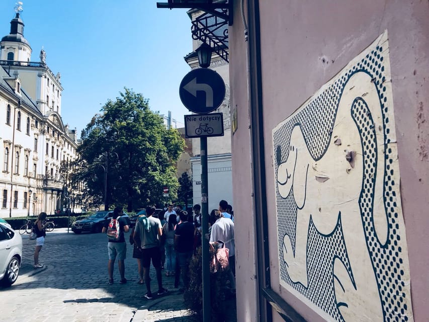 Wroclaw: Guided City Walk - Crossing Toward Cathedral Island on Ostrow Tumski