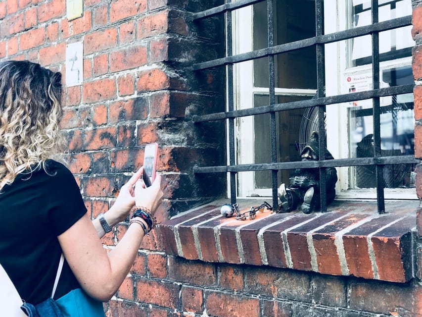 Wroclaw: Guided City Walk - How Wroclaw’s Mixed Legacy Shows Up in Real Stone