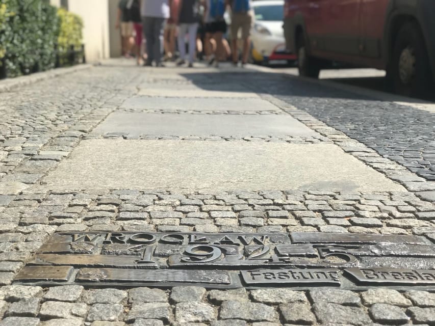 Wroclaw: Guided City Walk - What to Bring So the 2.5 Hours Feel Easy