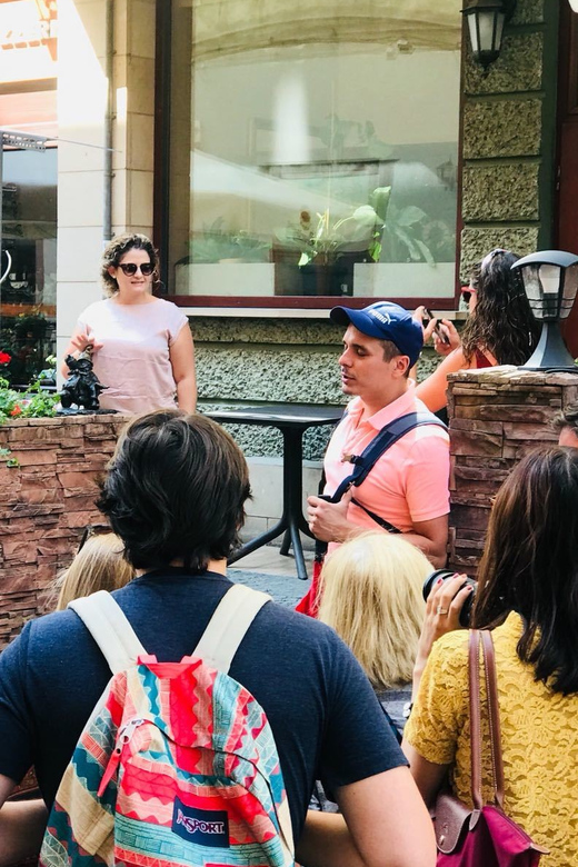 Wroclaw: Guided City Walk - Starting at Rynek: Gothic City Hall and Fast Orientation