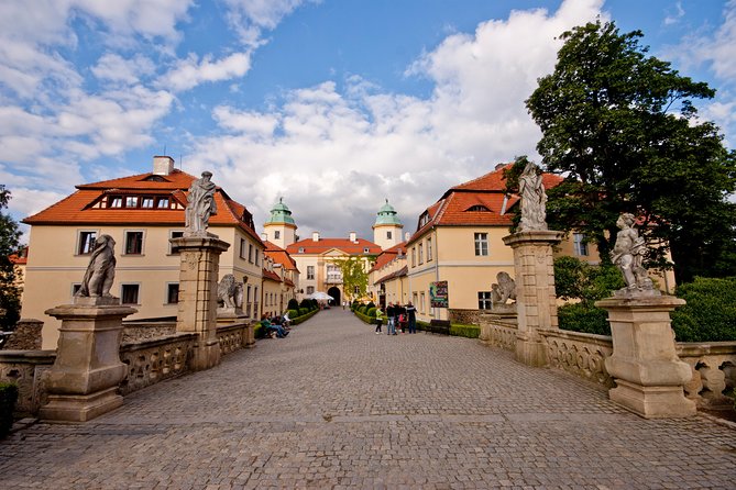 Wroclaw: Ksiaz Castle Private Tour Including Tickets - Hotel pickup in Wroclaw: start when it works for you
