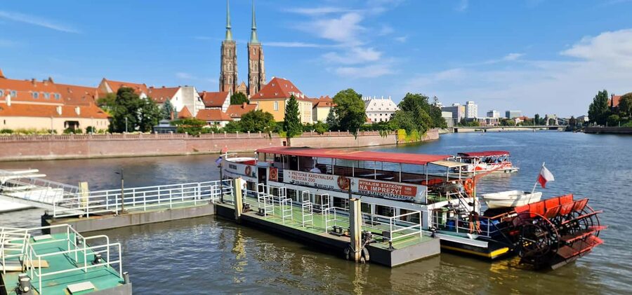 Wrocław: Long City Walk and River Cruise - Where You Start at Rynek Ratusz, and How the Walking Portion Works