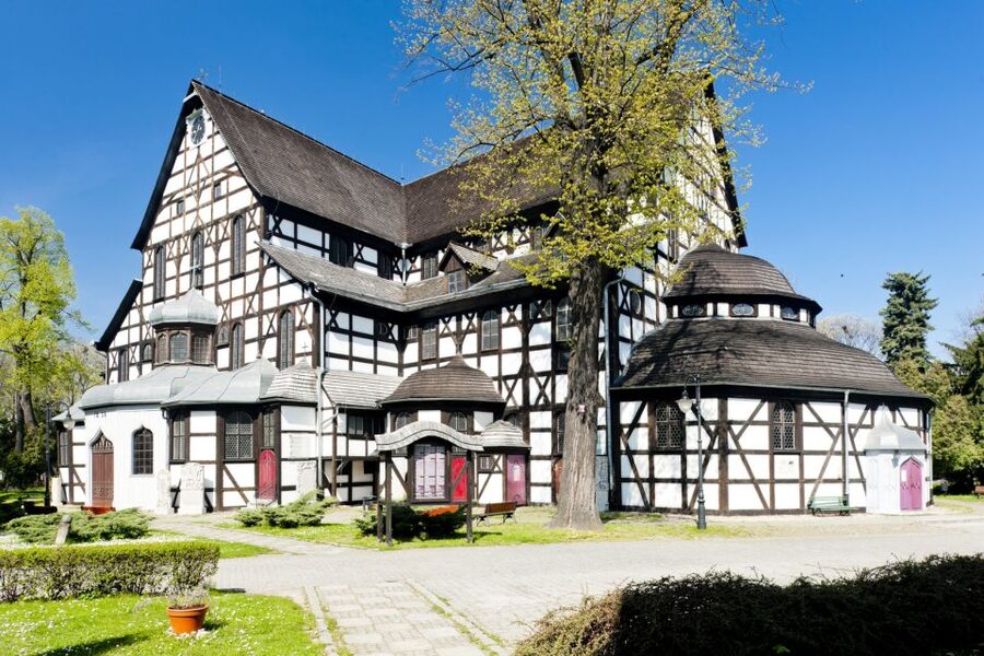 Wroclaw: Lower Silesia, Ksiaz Castle & Church of Peace Tour - Key points to know before you go