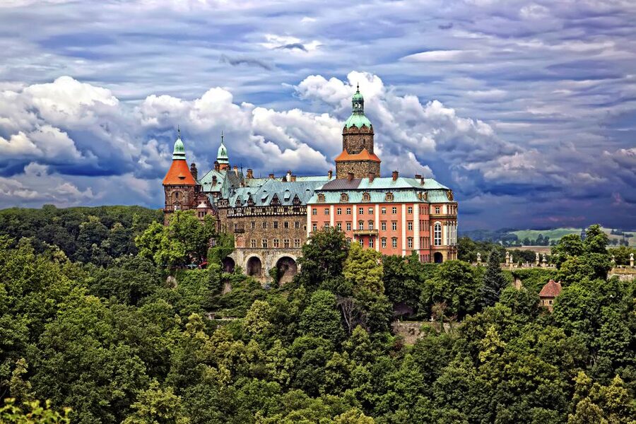 Wroclaw: Lower Silesia, Ksiaz Castle & Church of Peace Tour - Church of Peace in Świdnica: UNESCO and the meaning of timber-framed faith