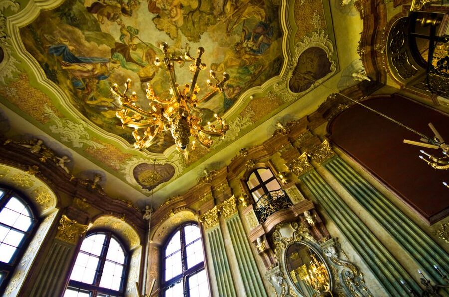 Wroclaw: Lower Silesia, Ksiaz Castle & Church of Peace Tour - Small group pace, English audio, and skip-the-ticket-line value