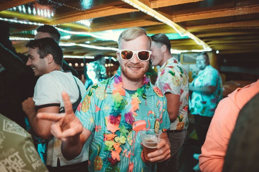 Wroclaw: Oder River Boat Party with Unlimited Drinks - Who this is best for, and who should think twice