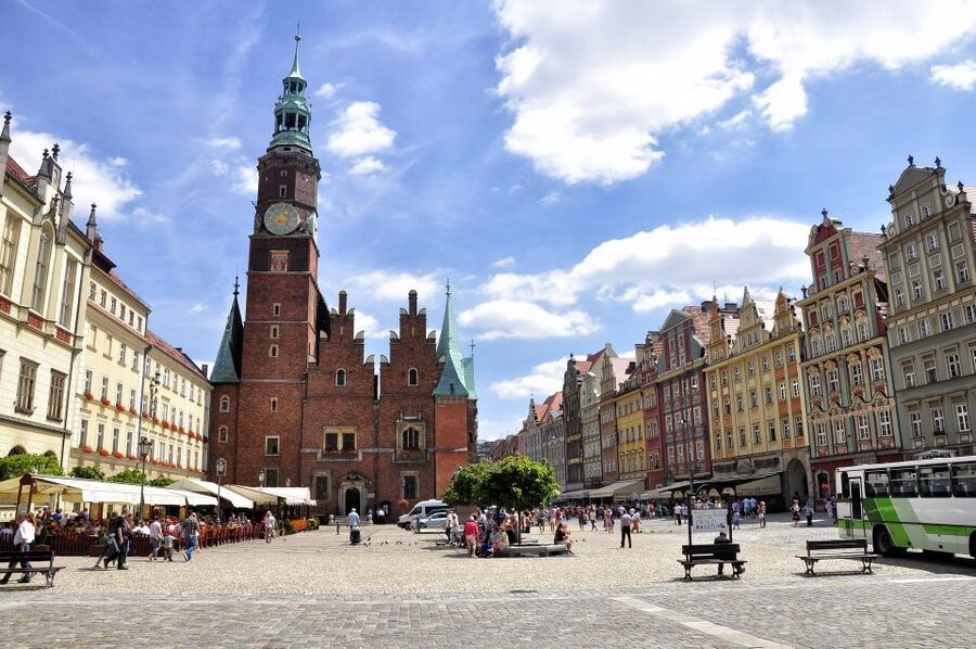 Wroclaw: Old & New Town Highlights Private Guided Walking To - Key highlights you should care about