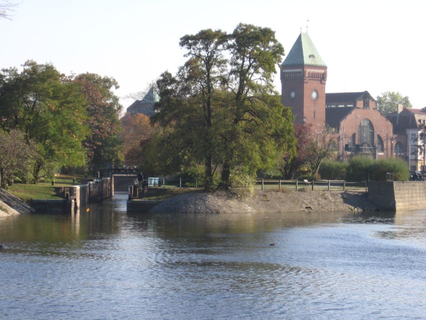 Wroclaw: Old Town Highlights Private Walking Tour - St Elizabeth of Hungary and the Four Denominations district