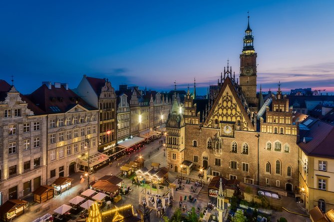 Wroclaw Old Town Private Tour - Why this Old Town walk feels personal, not scripted