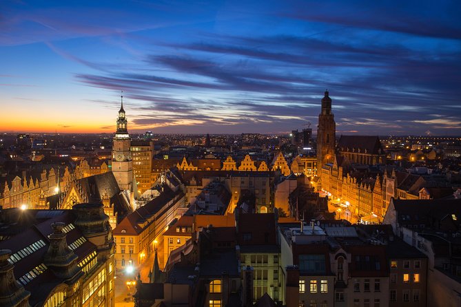 Wroclaw Old Town Private Tour - Market Square: where justice, witchy folklore, and strange legends meet