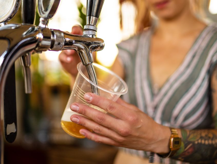 Wrocław: Polish Craft Beer Walking Tour with Tastings - Key Things to Know Before You Go