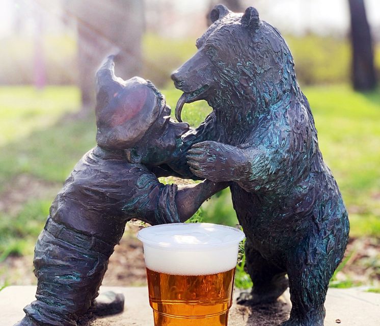 Wrocław: Polish Craft Beer Walking Tour with Tastings - What You Actually Taste: Up to 8 Polish Craft Beers