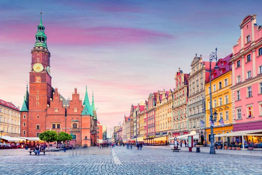 Wroclaw: Private 2-Hour Guided Tour - Market Square First, So You Understand the City’s Heart
