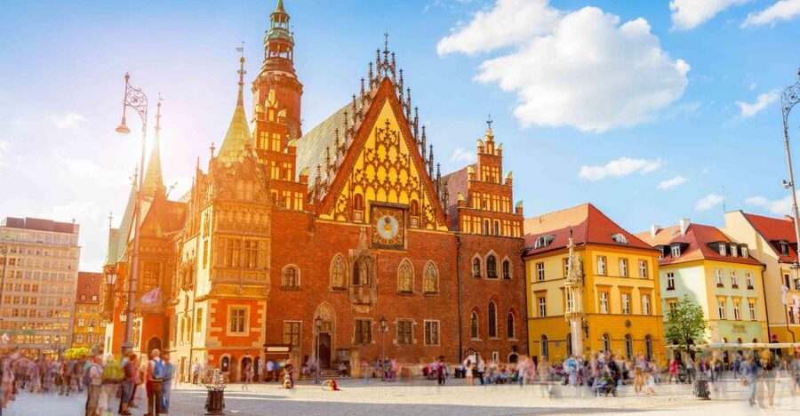 Wroclaw: Private 2-Hour Guided Tour - Cathedral Island and the Cathedral of St. John the Baptist