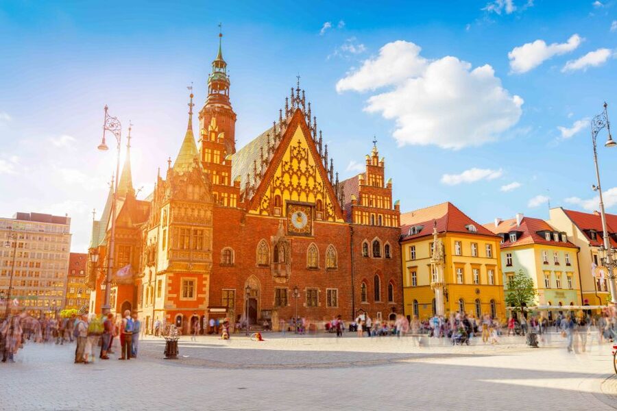 Wroclaw: Private 2-Hour Guided Tour - Meeting Point at Market Square, Right by McDonald’s