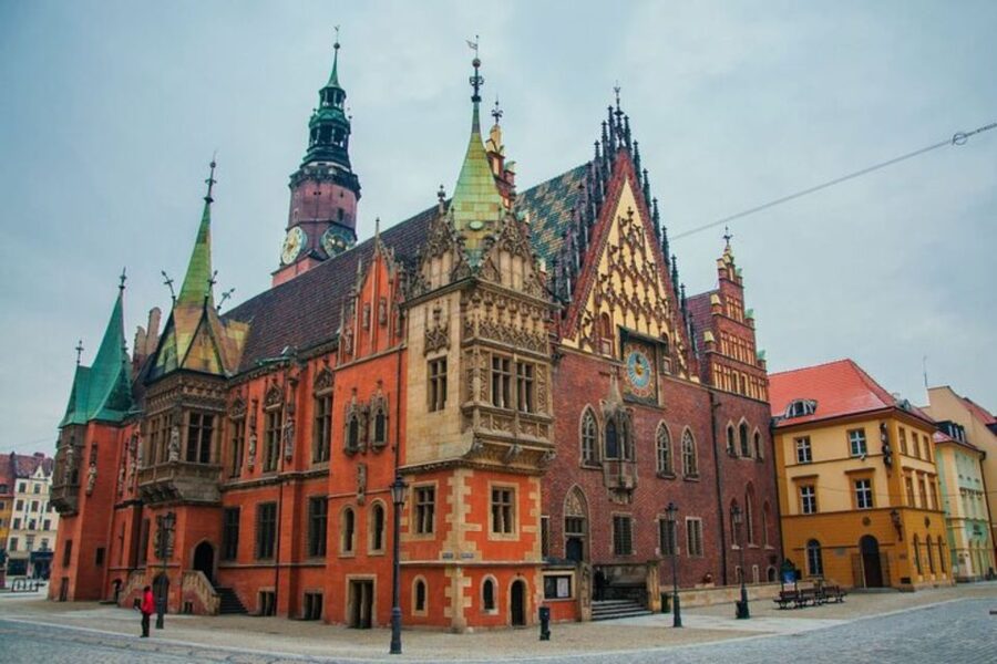 Wroclaw: Private custom tour with a local guide - Key points to plan your Wroclaw day around