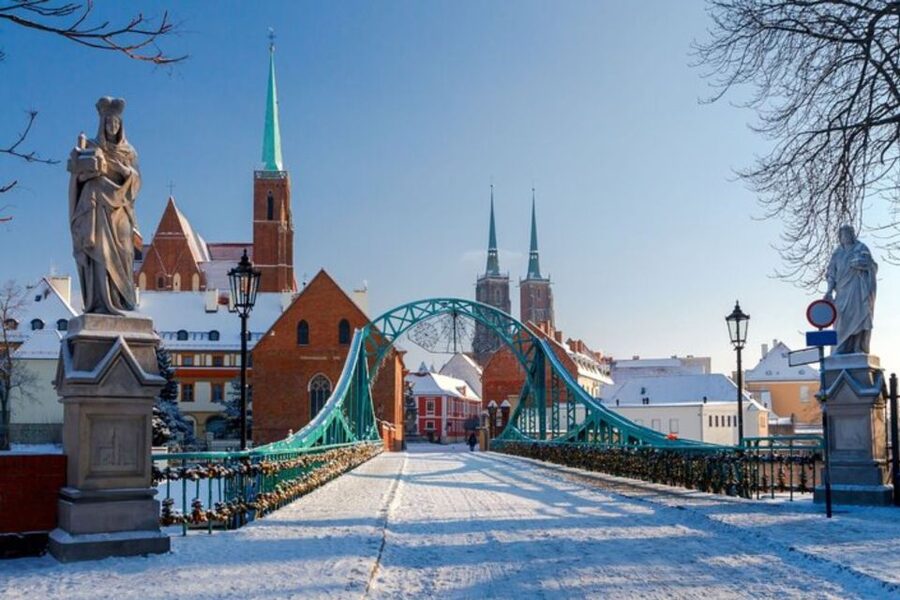 Wroclaw: Private custom tour with a local guide - Why a private walk beats solo wandering in Wroclaw