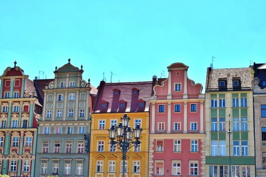 Wroclaw: Private custom tour with a local guide - FAQ