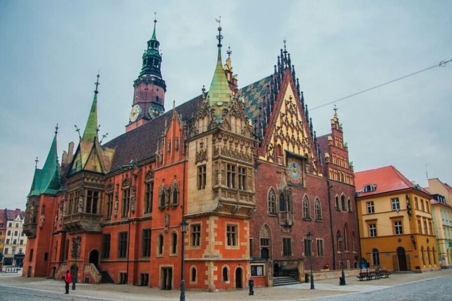 Wroclaw: Private custom tour with a local guide - How the custom plan works, from your interests to the route
