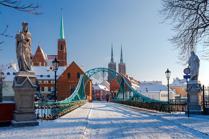 Wroclaw Private Custom Walking Tour With A Guide - Key Highlights You’ll Actually Feel