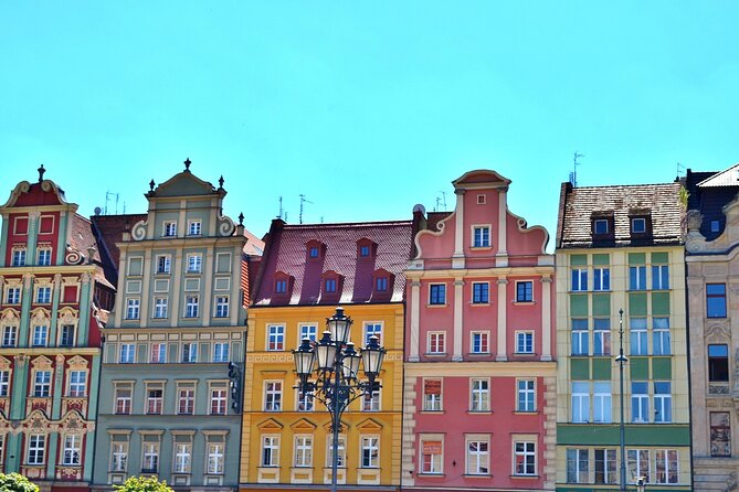 Wroclaw Private Custom Walking Tour With A Guide - Price and Value: What You Pay, What You Avoid