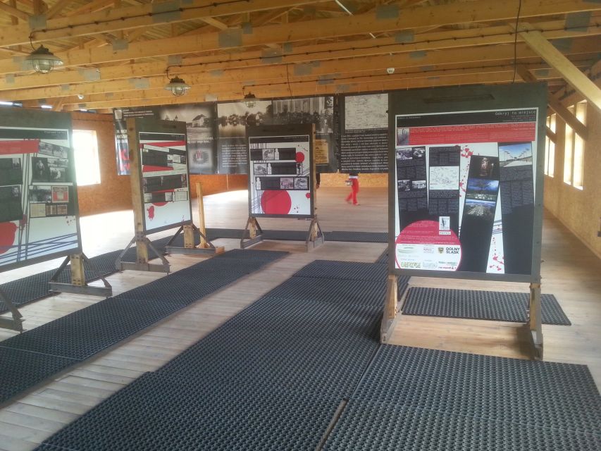 Wroclaw: Private Gross-Rosen Concentration Camp Trip - Audio Guide in English and German: Your Best Tool for Understanding On Site