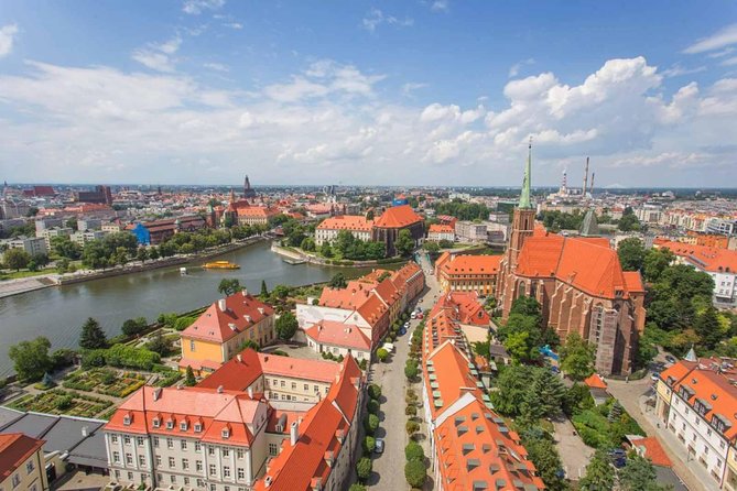 Wroclaw Private Guided Tour SHORT AND PROFESSIONAL. 2 pcs., 1 - 9 pers. - Key things I’d highlight before you go