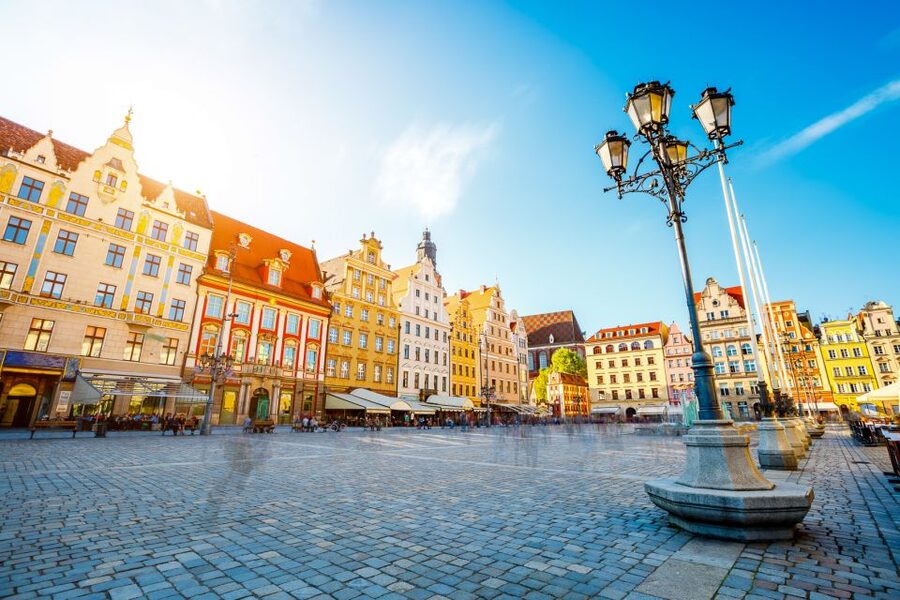 Wroclaw: Private Old Town Guided Walking Tour (2 hours) - University and the city’s long timeline, 10th to 18th centuries