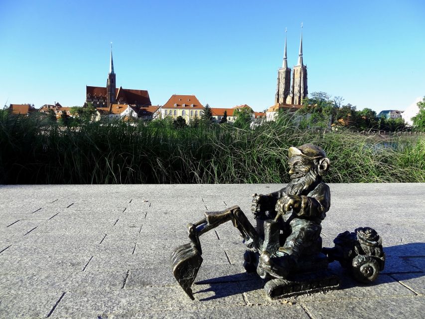 Wroclaw Private Old Town Guided Walking Tour - Wroclaw University and the Aula Leopoldinum, baroque inside-out thinking