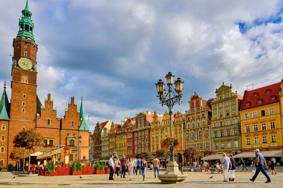 Wroclaw Private Old Town Guided Walking Tour - Price and value, what $15 really buys you here